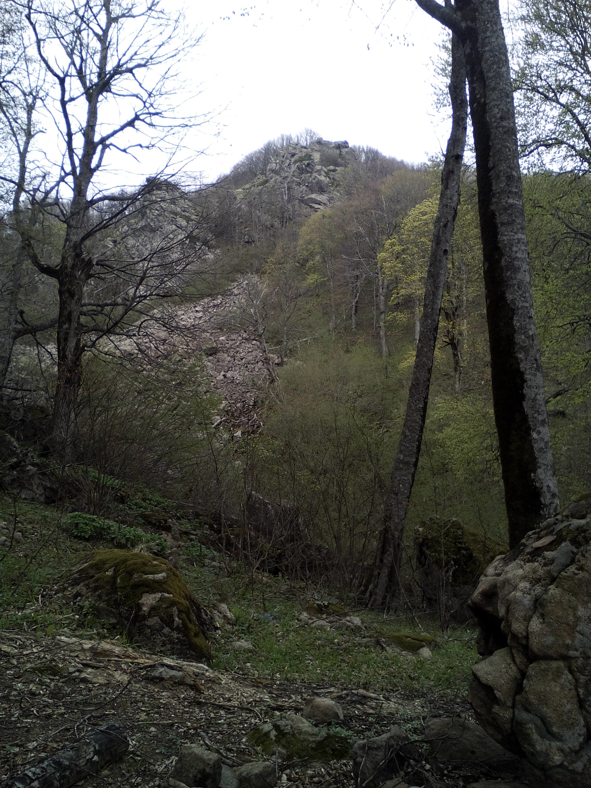 Вершина близка